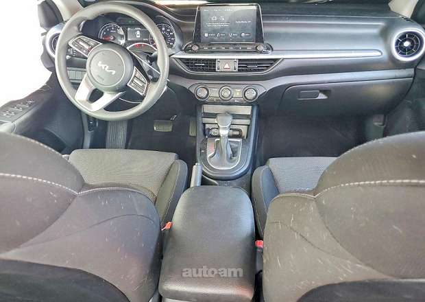 Kia Forte