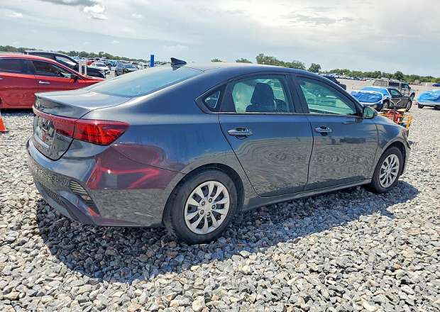 Kia Forte