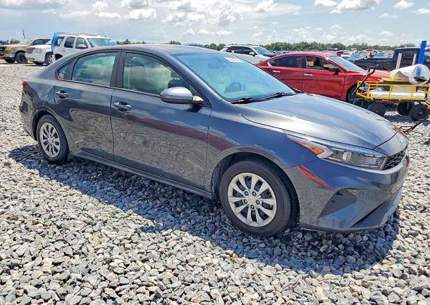 Kia Forte