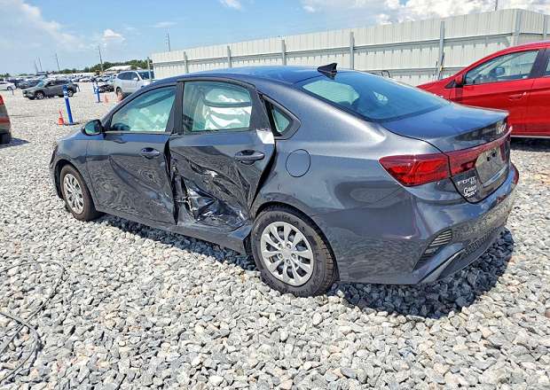 Kia Forte