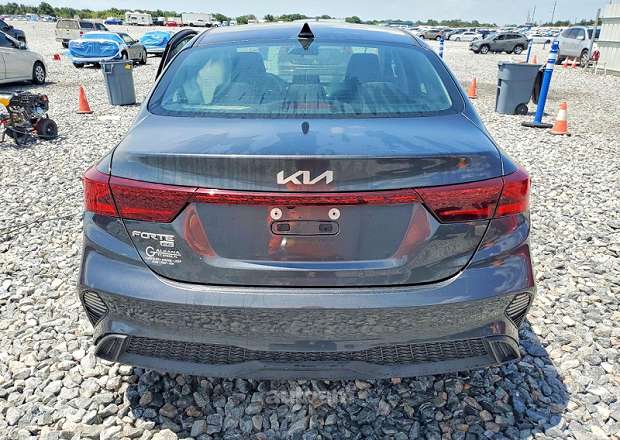 Kia Forte