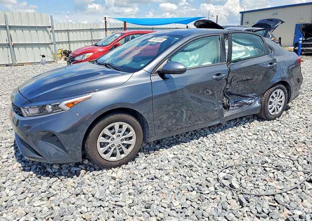 Kia Forte
