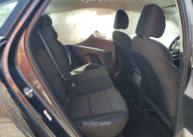 Kia Forte