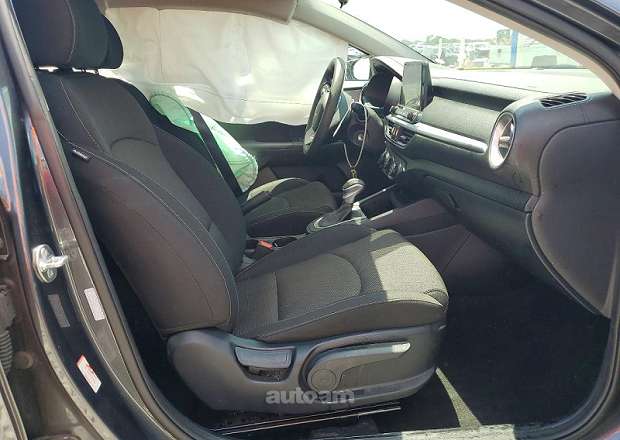 Kia Forte