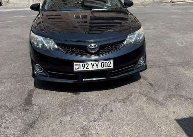 Toyota Camry 2013 — photo 7