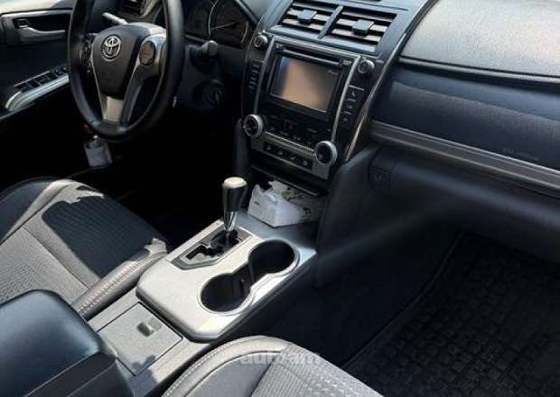 Toyota Camry 2013 — photo 6