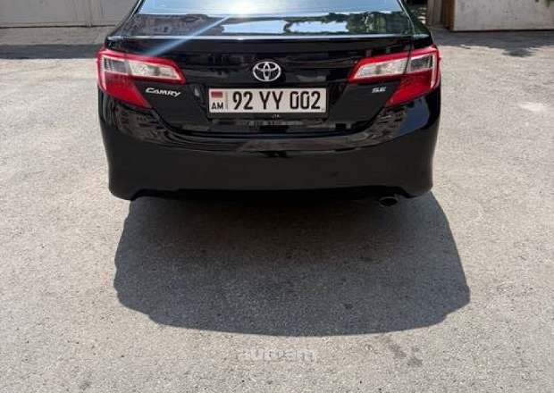 Toyota Camry 2013 — photo 5
