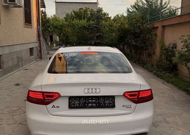 Audi A5 2010 — լուսանկար 4