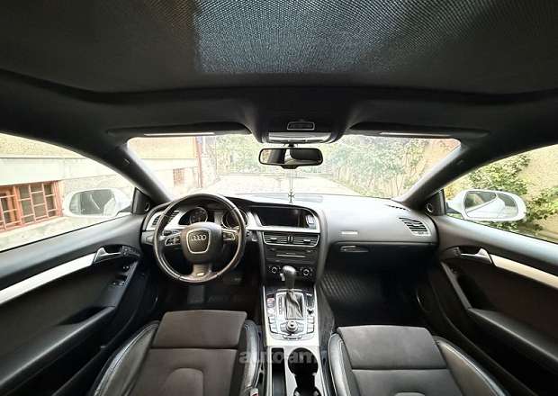 Audi A5 2010 — լուսանկար 9