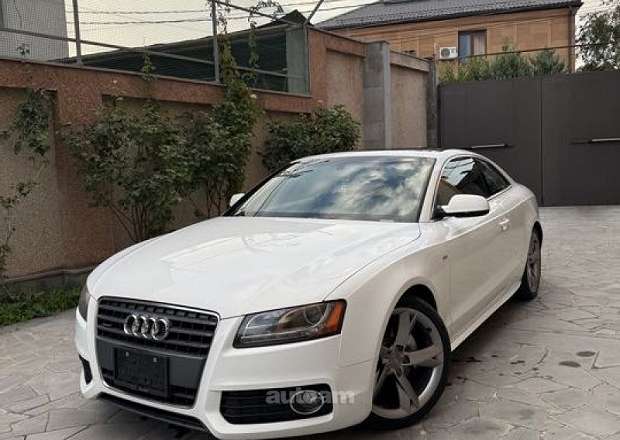 Audi A5 2010 — լուսանկար 2