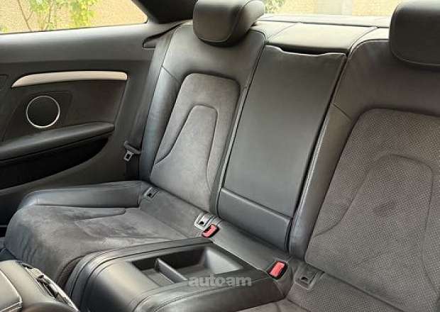Audi A5 2010 — լուսանկար 8