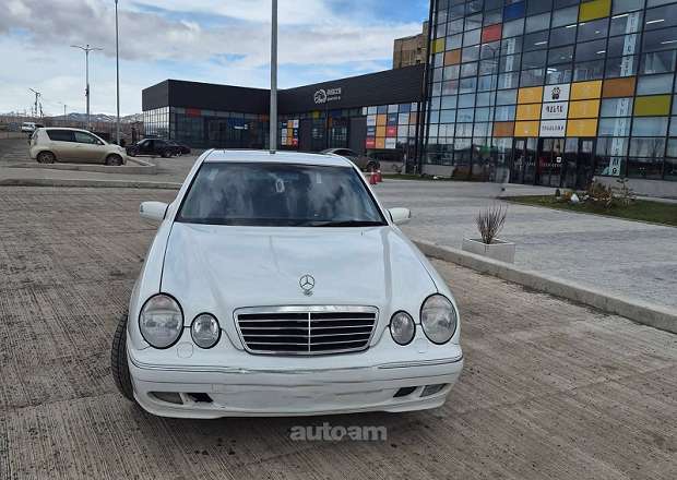 Mercedes-Benz E 240 2001 — լուսանկար 4