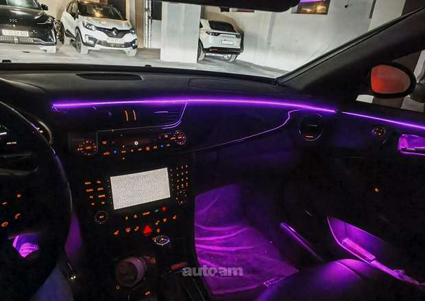 Mercedes-Benz CLS 500 2006 — լուսանկար 6
