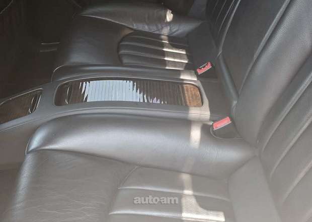 Mercedes-Benz CLS 500 2006 — լուսանկար 10