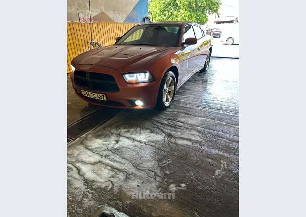 Dodge Charger 2011 — լուսանկար 4