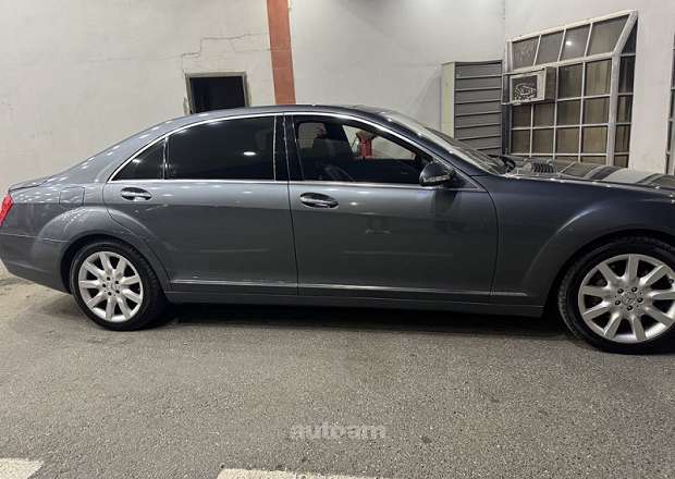 Mercedes-Benz S 550 2007 — լուսանկար 4
