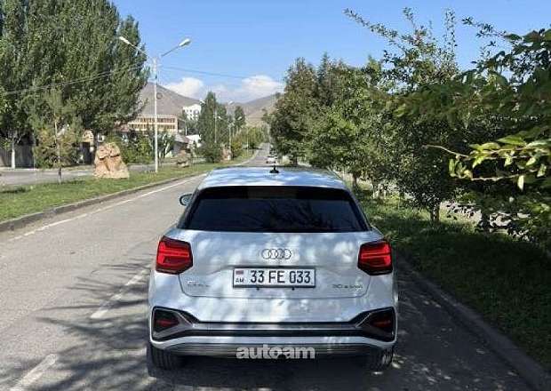 Audi Q2L e-tron 2022 — լուսանկար 5