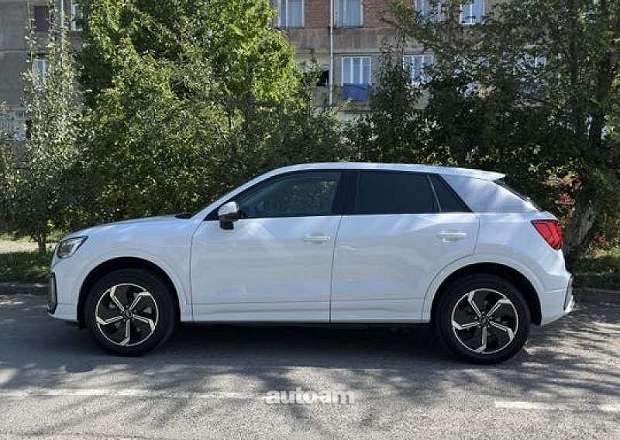 Audi Q2L e-tron 2022 — լուսանկար 4