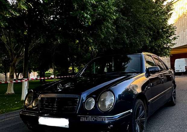 Mercedes-Benz E 320 1998 — լուսանկար 1
