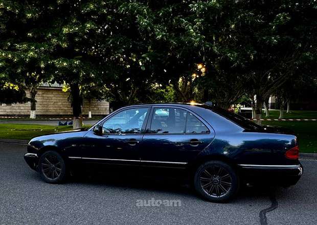 Mercedes-Benz E 320 1998 — լուսանկար 2