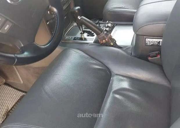 Lexus LX 570 2009 — լուսանկար 7