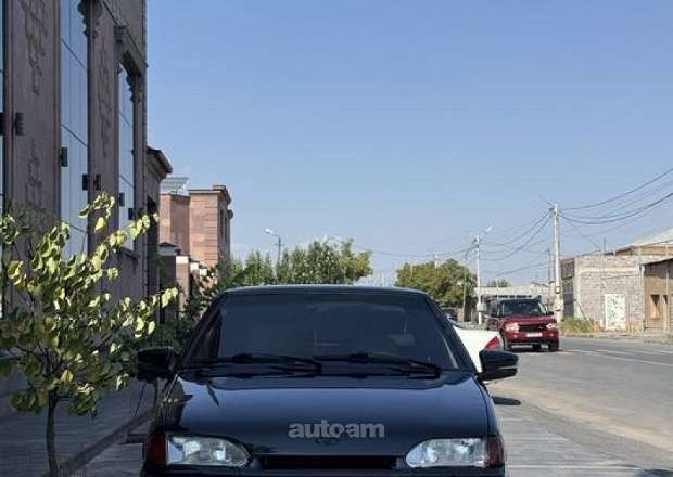 VAZ (Lada) 2115 2008 — լուսանկար 3