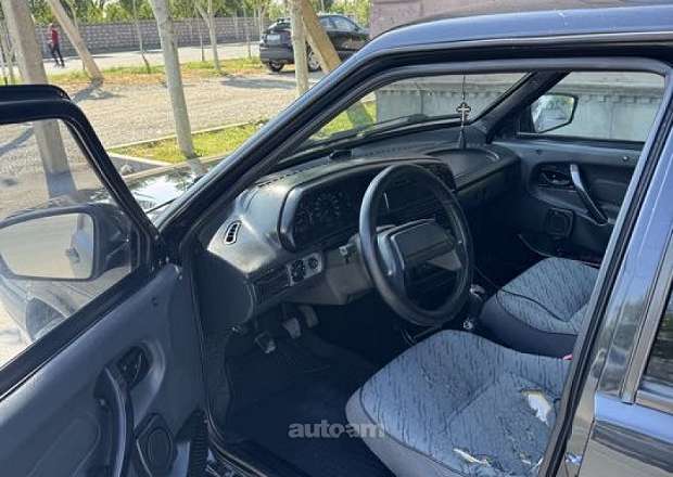 VAZ (Lada) 2115 2008 — լուսանկար 5