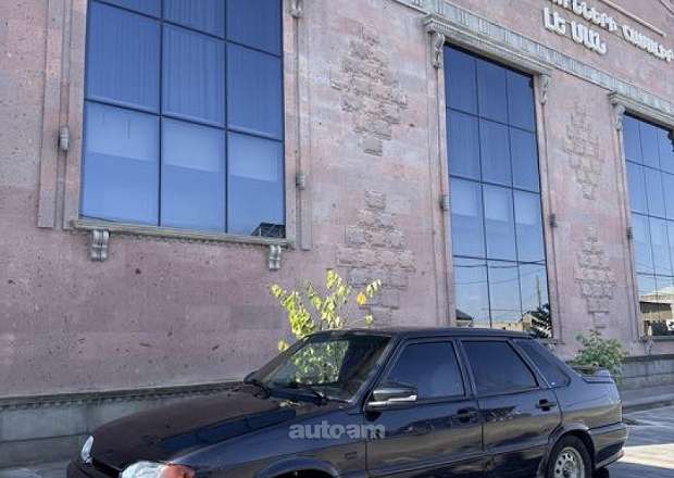 VAZ (Lada) 2115 2008 — լուսանկար 2