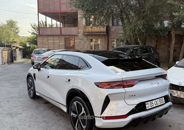 BYD Song  L 2025 — լուսանկար 5