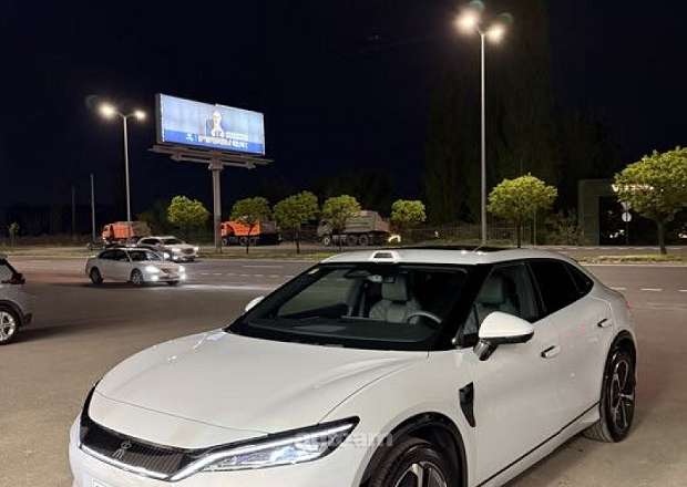 BYD Song  L 2025 — լուսանկար 1