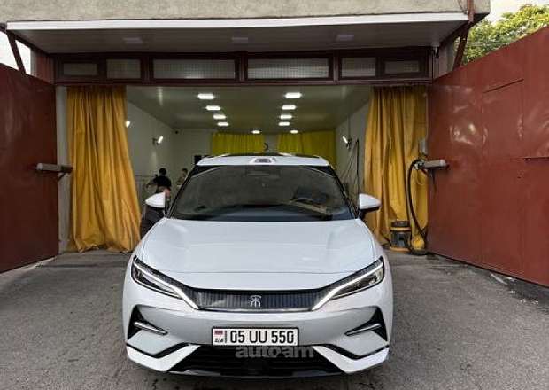 BYD Song  L 2025 — լուսանկար 3