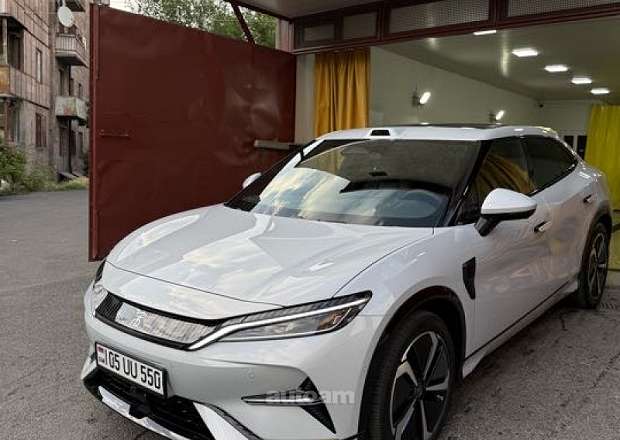 BYD Song  L 2025 — լուսանկար 4