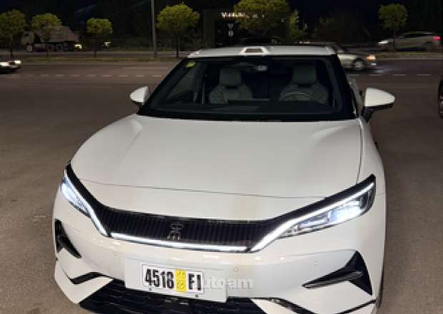 BYD Song  L 2025 — լուսանկար 2