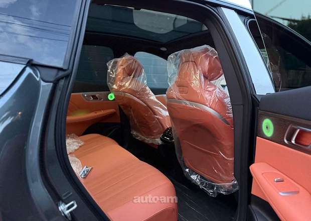 Changan Deepal S07
