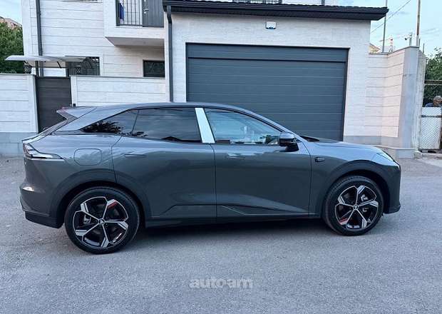 Changan Deepal S07