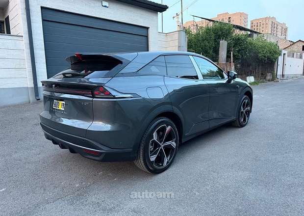 Changan Deepal S07