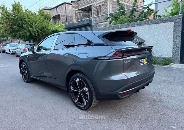 Changan Deepal S07