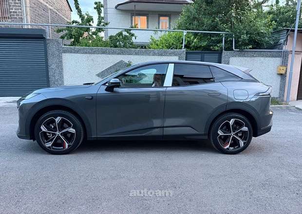 Changan Deepal S07