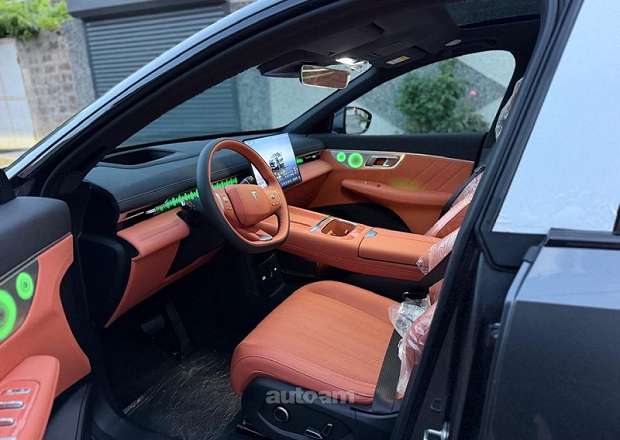 Changan Deepal S07