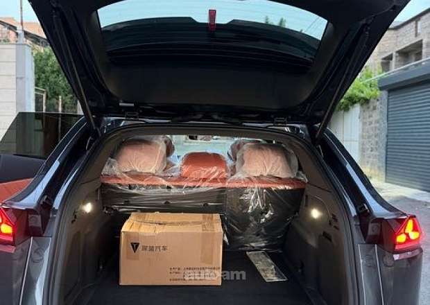 Changan Deepal S07