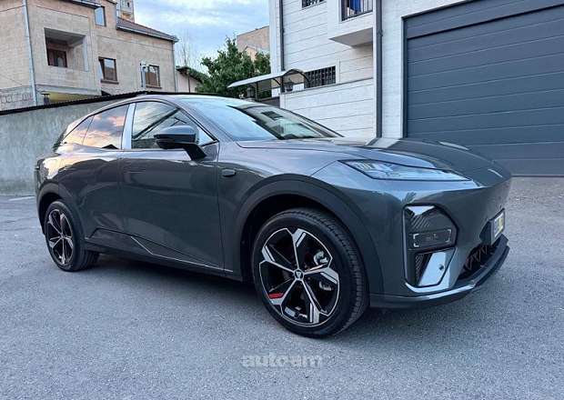 Changan Deepal S07