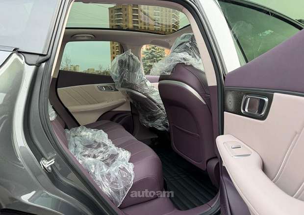Changan Deepal S07