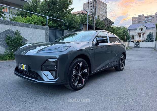 Changan Deepal S07