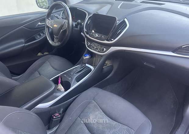 Chevrolet Volt 2017 — լուսանկար 5