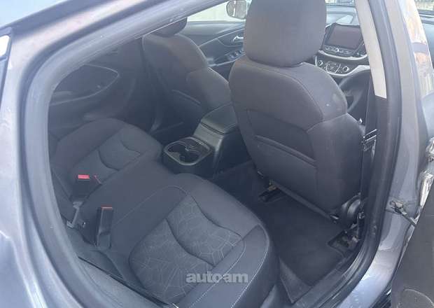 Chevrolet Volt 2017 — լուսանկար 6