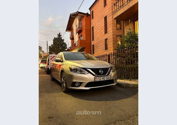 Nissan Sentra