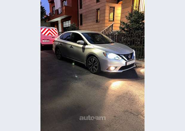 Nissan Sentra