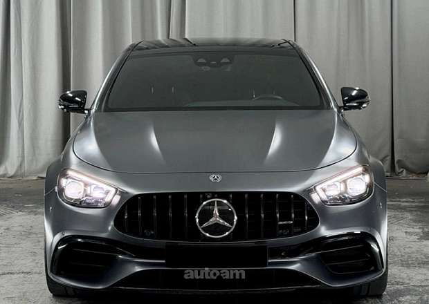 Mercedes-Benz E 63 AMG	