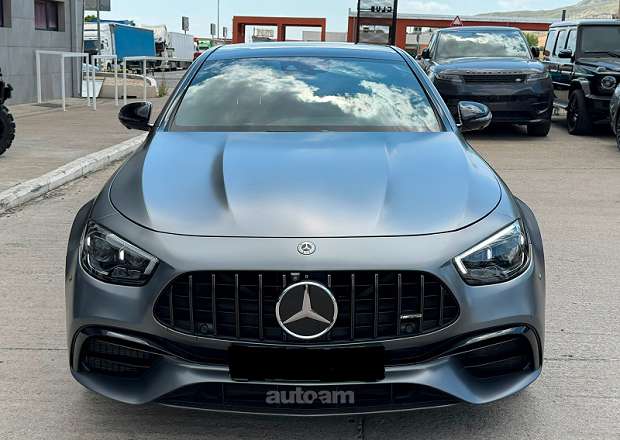 Mercedes-Benz E 63 AMG	