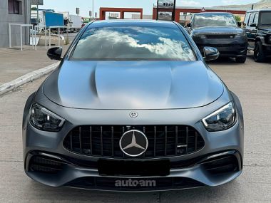 Mercedes-Benz E 63 AMG	  2021 